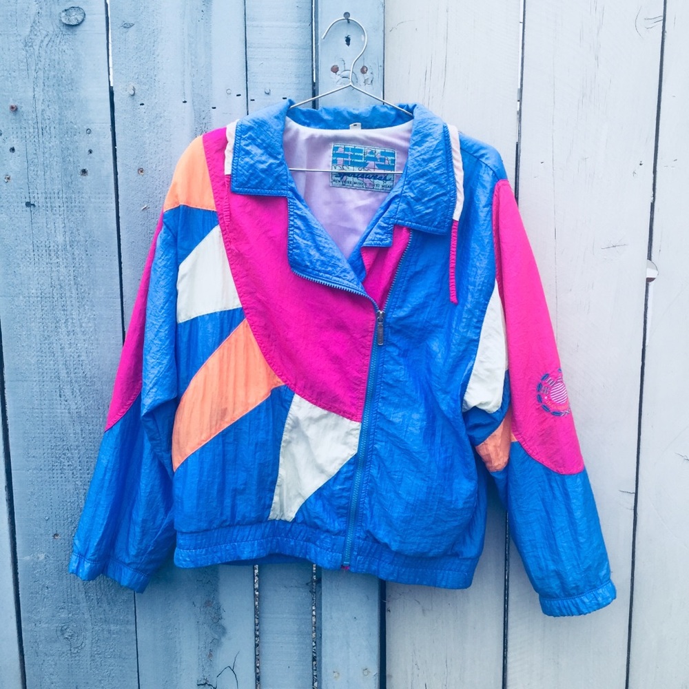 Vintage HEAD sports jacket